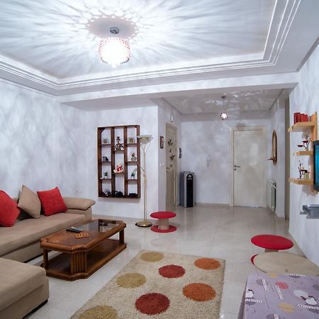 Residence Sayadi - Chatt Meriam - Sousse Port El Kantaoui Dış mekan fotoğraf