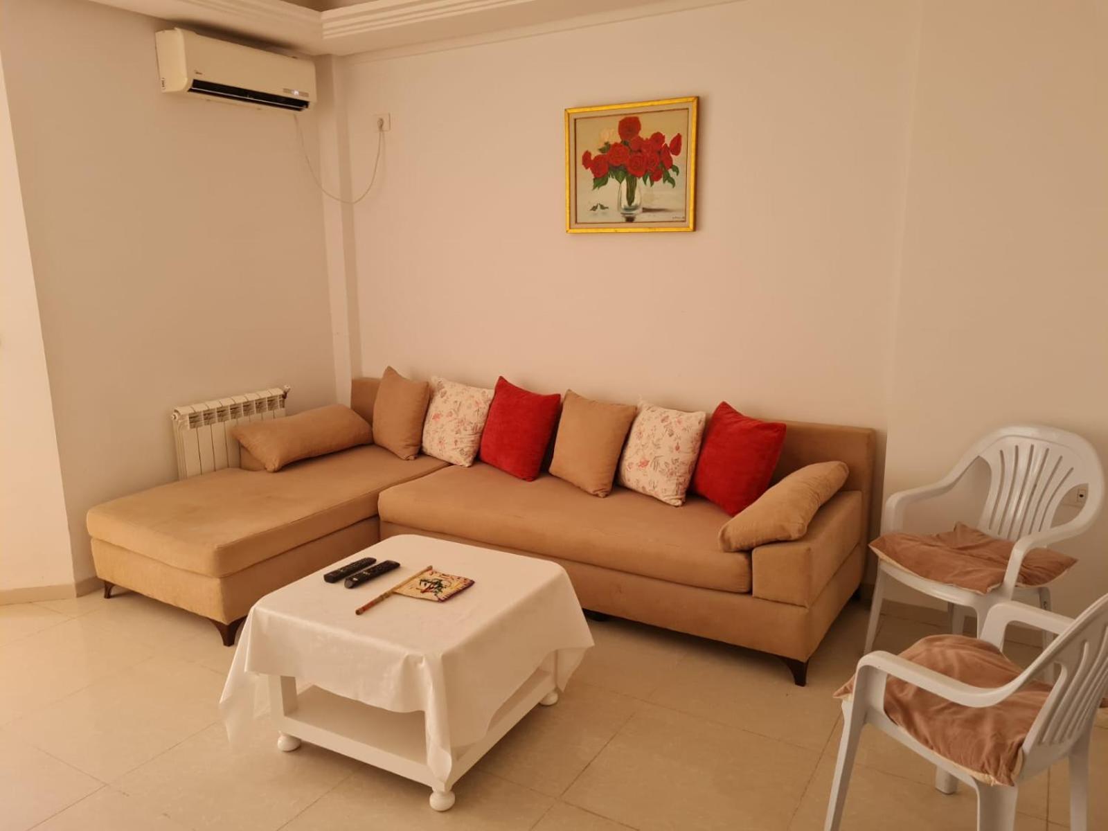 Residence Sayadi - Chatt Meriam - Sousse Port El Kantaoui Dış mekan fotoğraf