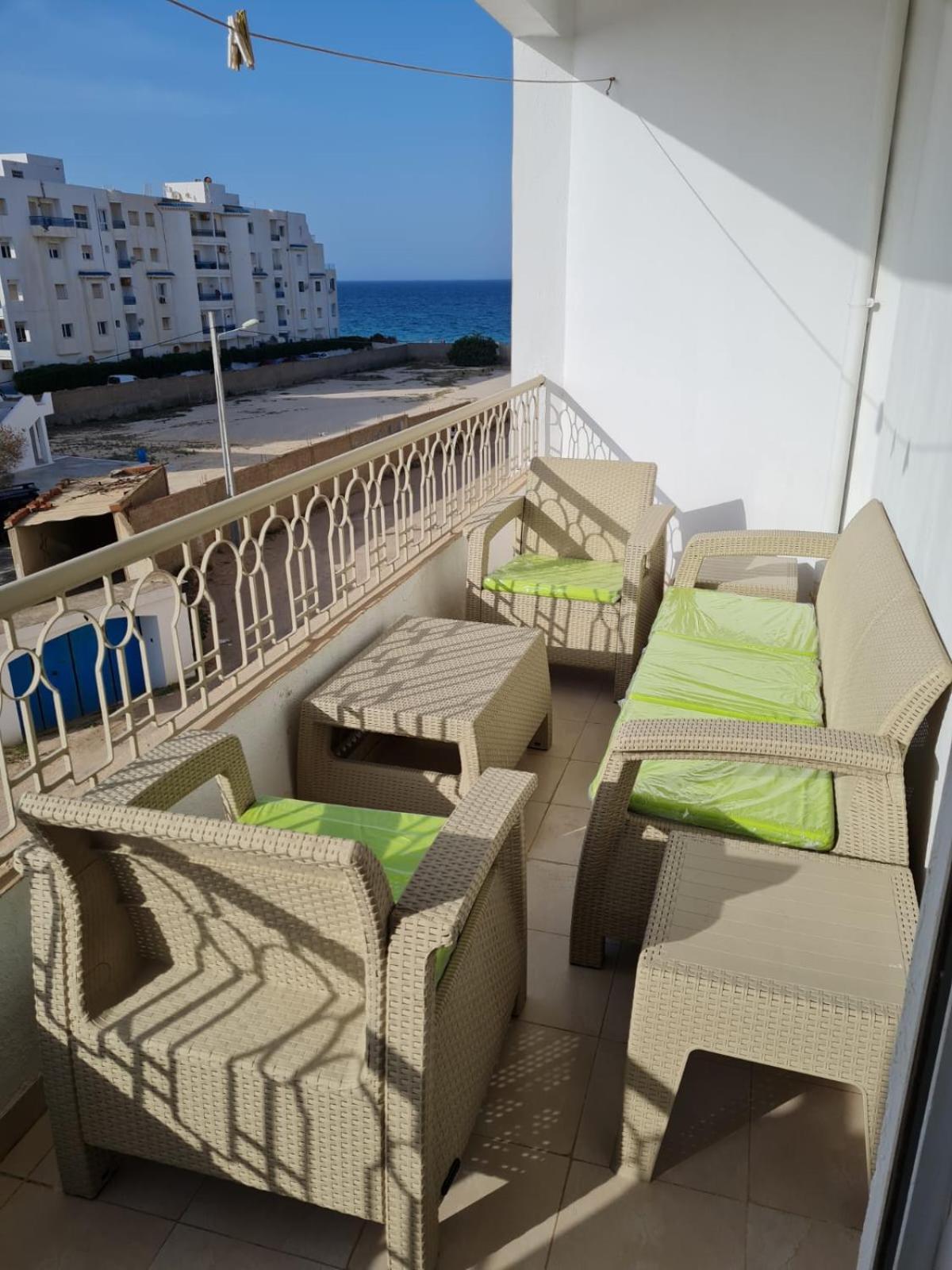 Residence Sayadi - Chatt Meriam - Sousse Port El Kantaoui Dış mekan fotoğraf