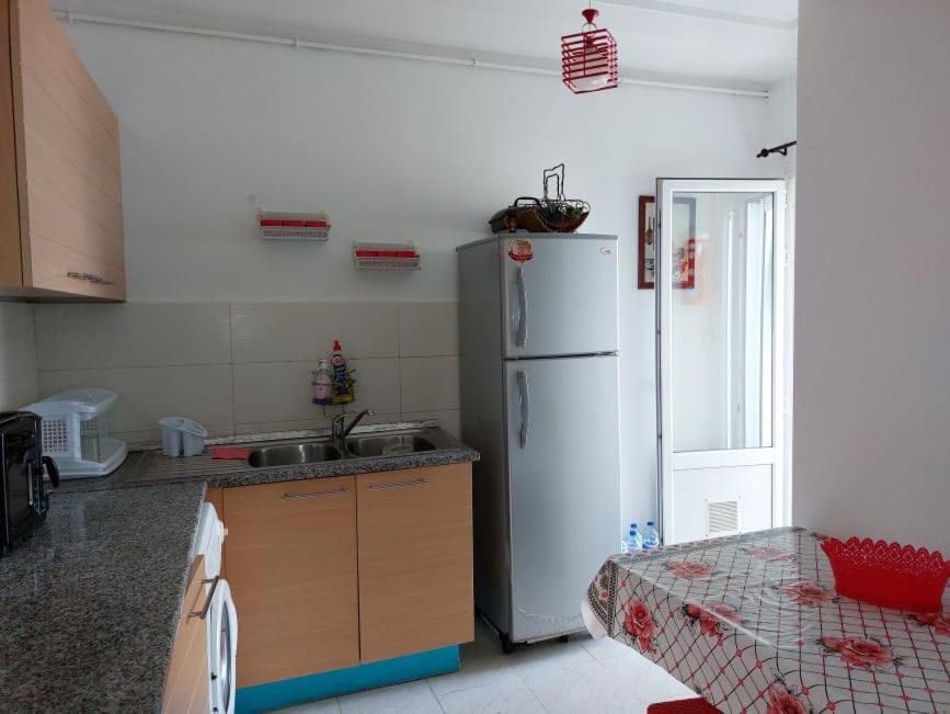 Residence Sayadi - Chatt Meriam - Sousse Port El Kantaoui Dış mekan fotoğraf