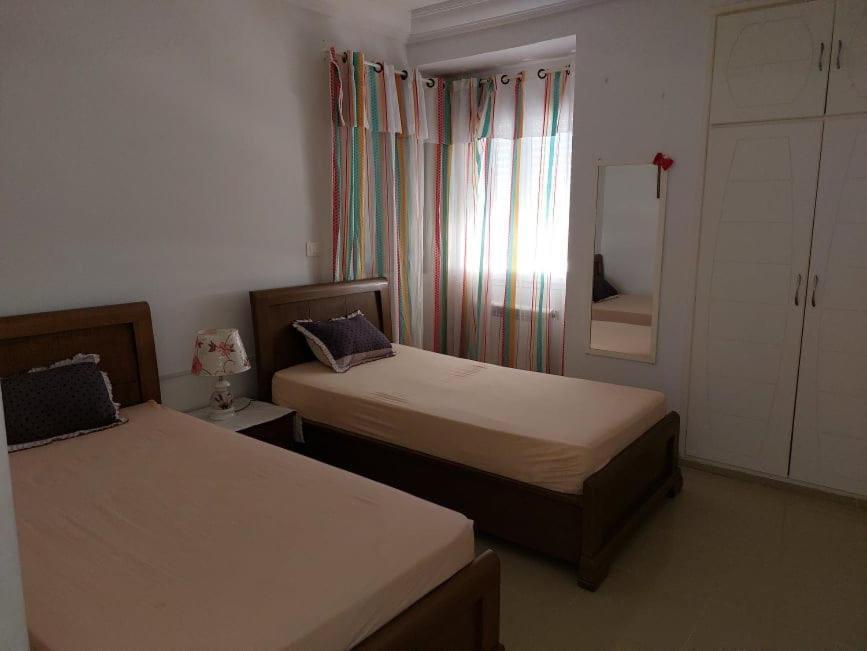 Residence Sayadi - Chatt Meriam - Sousse Port El Kantaoui Dış mekan fotoğraf