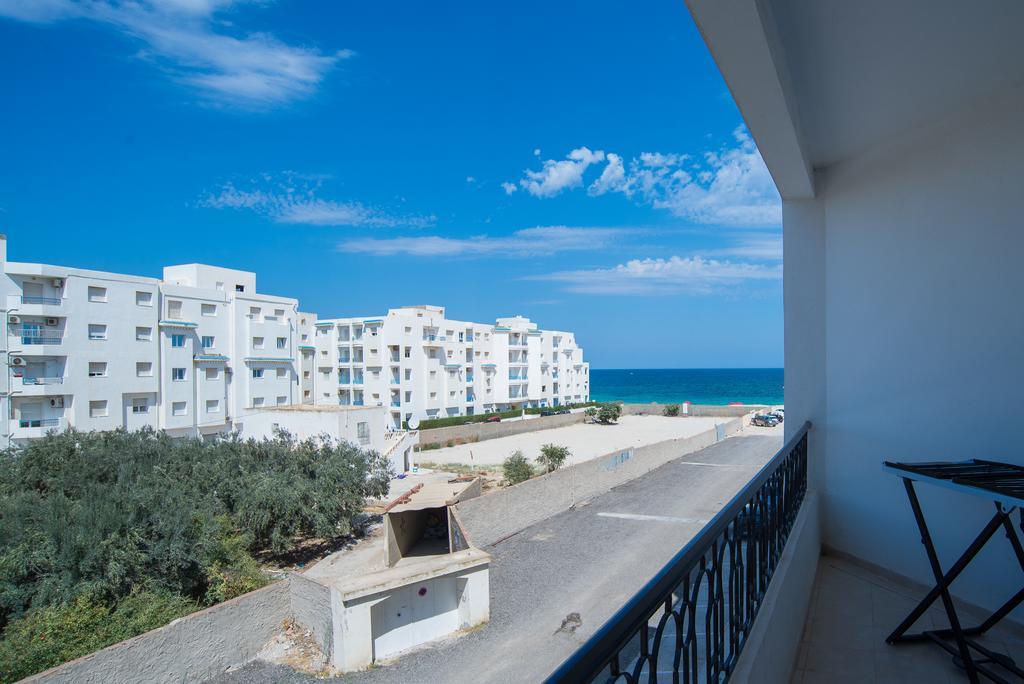 Residence Sayadi - Chatt Meriam - Sousse Port El Kantaoui Dış mekan fotoğraf
