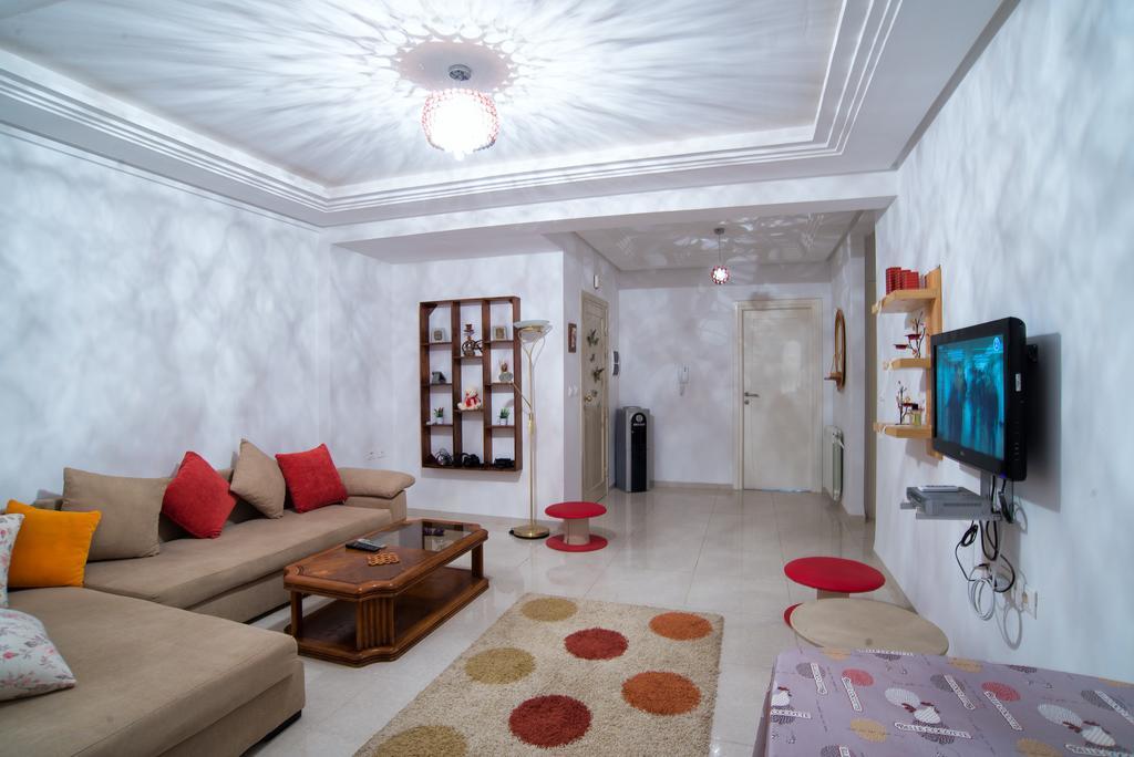 Residence Sayadi - Chatt Meriam - Sousse Port El Kantaoui Dış mekan fotoğraf