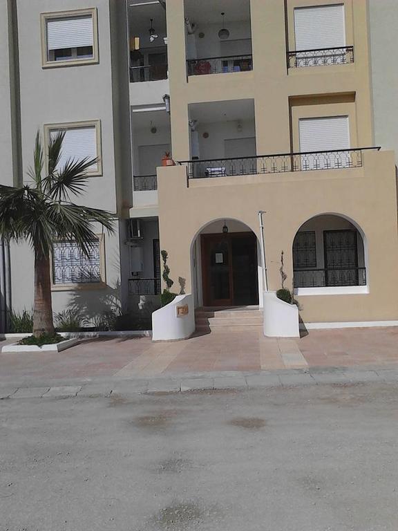 Residence Sayadi - Chatt Meriam - Sousse Port El Kantaoui Dış mekan fotoğraf