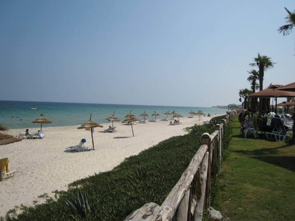 Residence Sayadi - Chatt Meriam - Sousse Port El Kantaoui Dış mekan fotoğraf